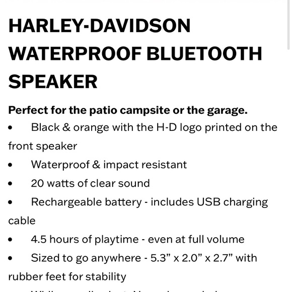 HD Bluetooth Speaker - Picture 7 of 8
